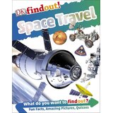 The Book Service Limited DK - DKfindout! Space Travel | Eponuda.com