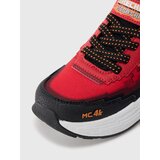 Skechers Superge 'MEGA-CRAFT 4K' marelica / rdeča / burgund / črna | Shoptok.si