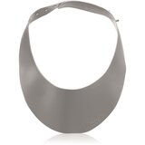 BBLÜV Käp silikonski šilt za pranje kose Grey 1 kom | shoptok.hr