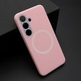  maska pastel color magsafe za samsung S931B galaxy S25 5G/ roza Cene