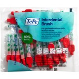 TEPE SWEDEN Original Interdentalne četkice Crvene vel. 2 / 0,5 mm - multi-pack vrećica 25 kom | shoptok.hr