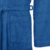 Kućni ogrtač KINN Plava XL Pamuk | shoptok.hr