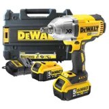 Dewalt aku udarni odvijač 18V 1/2″ 950Nm 2×5.0Ah DCF899P2-Kit | Eponuda.ba