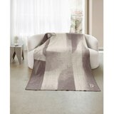 Dieter Knoll ODEJA NIVAL 150/200 cm rjava, bela | Shoptok.si