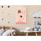  Slika za samostalno slikanje - Ashamed Mouse 40x60 | shoptok.hr