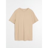 Sinsay Basic pamučna majica kratkih rukava | shoptok.hr