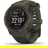 Garmin Instinct Solar Tactical - moss športna ura, (686011) | Shoptok.si