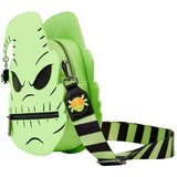 Loungefly Disney Torba za rame Oogie Boogie iz filma Noćna mora prije Božića | shoptok.hr
