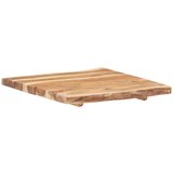 vidaXL stolna ploča od masivnog bagremovog drva 58x (50-60) x 3,8 cm | shoptok.hr