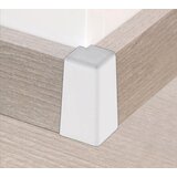  PVC Spolajšnji ugao za lajsnu Kaindl beli - FZ5AEWE ( 710-755 ) Cene