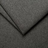 MID.YOU POSTELJA Z VZMETNICO 100 cm x 200 cm , tekstil, leseni material antracit | Shoptok.si