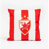 Gusenica Ukrasni jastuk crvena zvezda 45x45 Cene