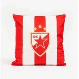 Ukrasni jastuk crvena zvezda 45x45