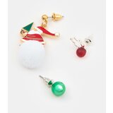 Sinsay Komplet od 3 para naušnica | shoptok.hr