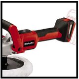Einhell CE-CP 18/180 Li E-Solo akumulatorska brusilica za poliranje (bez baterije i punjača) | shoptok.hr