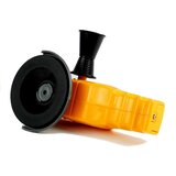  Otroški set orodja z pasom - 55 elementov - rumen | Shoptok.si