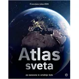 ATLAS SVETA ZA OSNOVNE IN SREDNJE ŠOLE (2026)