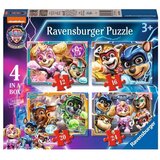 Ravensburger puzzle - Patrolne Šape - 12/16/20/24 dela | ePonuda.com