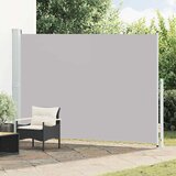  Uvlačiva bočna tenda za terasu 200 x 300 cm siva | shoptok.hr
