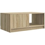  Kava Stol Hrast sonoma 90 x 50 x 37 cm Konstruirano drvo | Eponuda.ba