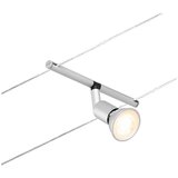 PAULMANN 94443 - 1xGU5,3/10W Reflektor za kablovni sistem SALT 12V hrom | Eponuda.com
