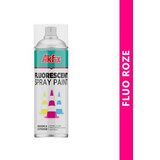 Akfix boja u spreju fluorescentna roze 400 ml | Eponuda.com