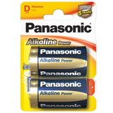Panasonic Alkali baterija alkaline powe XL mono LR20APB 2/1 | Eponuda.ba