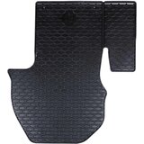  Auto tepih 2 pcs Crna prikladno za Mercedes SPRINTER 2018- | shoptok.hr
