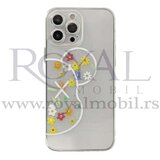 futrola cirkon print za iphone 14 pro (6.1) No2 Cene