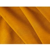 Milo Casa Gorčično rumena žametna sedežna garnitura desni kot 311 cm Paolo – | Shoptok.si