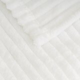 Casa Selección Bela odeja iz mikropliša 130x160 cm Fur Velvet – | Shoptok.si