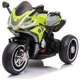 Dečiji Motor na akumulator 12V MB5019 zeleni ( 025829G )