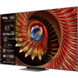 Tcl UHD QD-Mini LED TV sprejemnik 65C8K, 165 cm | Shoptok.si