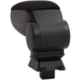 vidaXL Naslon za ruke za automobil crni 12x33x(24-42) cm ABS | shoptok.hr