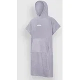 Towel Surf poncho dusty blue