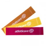 Atleticore Latex Mini Bands set, 3 kom, (20695647) | Shoptok.si