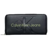 Calvin Klein Jeans Denarnice K60K607634 Zelena