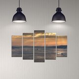 Wallity Set Slika 5DMDF-17, 5 Delova | ePonuda.com