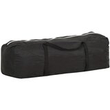 Šator za bazen od tkanine 500 x 433 x 250 cm žuti | shoptok.hr