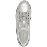 Tamaris Niske tenisice srebro / biserno bijela | shoptok.hr