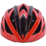 juno kaciga, 55-58cm, crvena