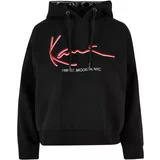 Karl Kani Sweater majica crvena / crna / bijela