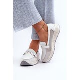 S. BARSKI Women's Leather Moccasins D&A | ePonuda.com