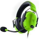 Razer Slušalke blackshark v2 x, zelene | Shoptok.si
