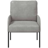  Sofe s jastukom 55cm Svijetlo siva Šperploča - Svjetlosiva 55 cm | shoptok.hr