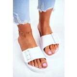 Big Star Women's Slides Big Star White | Eponuda.ba