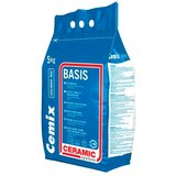 Cemix Ljepilo za pločice Basis (5 kg, U zatvorenom) Cijene