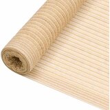  Mreža za privatnost bež 3,6 x 25 m HDPE 150 g/m² | shoptok.hr
