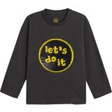 Cool club majica DR CCB2410717 F siva t 128 cene