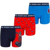 Frogies Boys boxer shorts Spiderman 3P | Shoptok.si